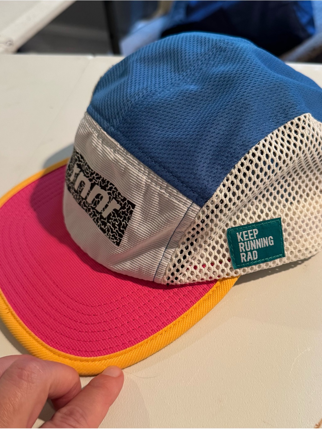 Rnnr Distance Hat Unicorn — image 2 of 5